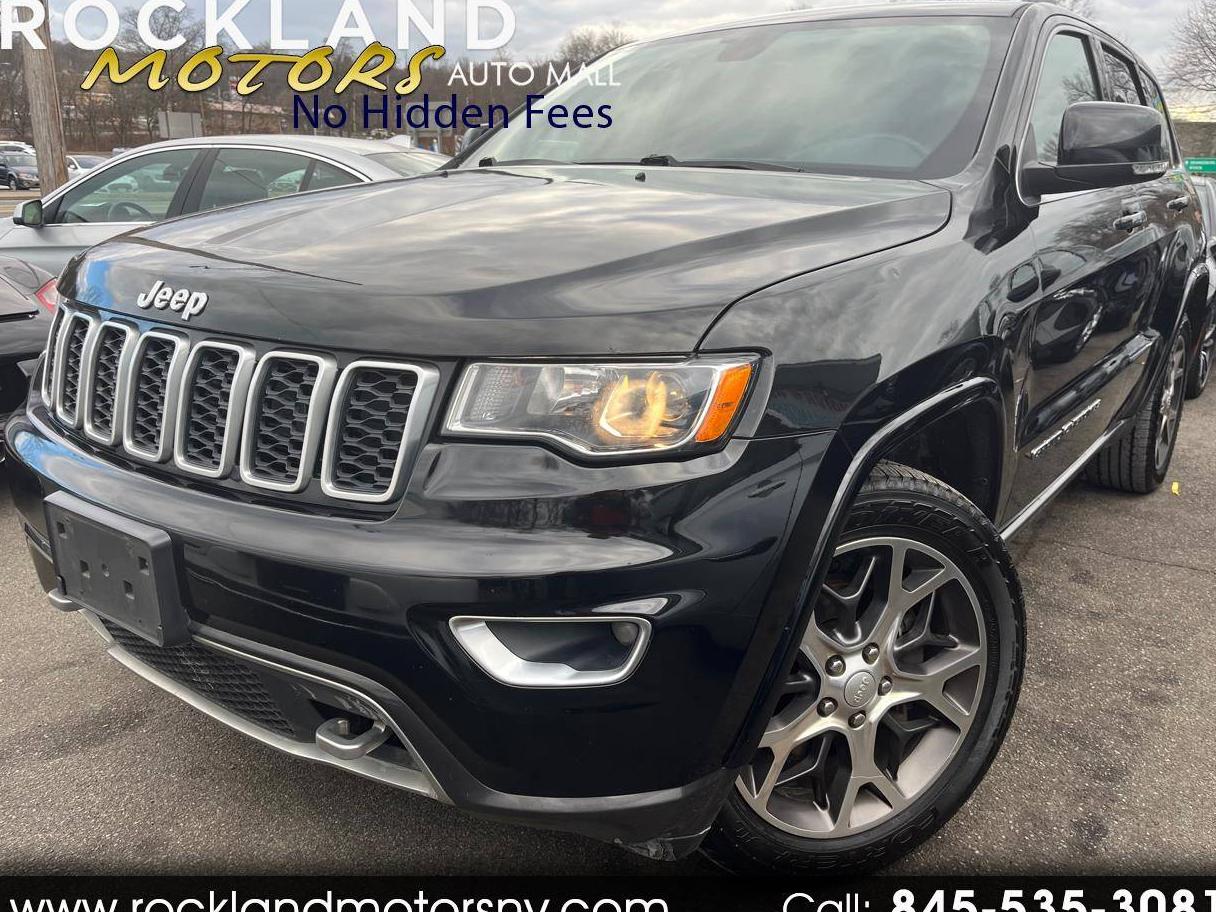 JEEP GRAND CHEROKEE 2018 1C4RJFBG4JC249273 image